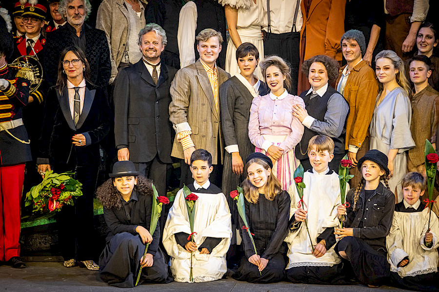 Galapremière Dagboek van een Herdershond