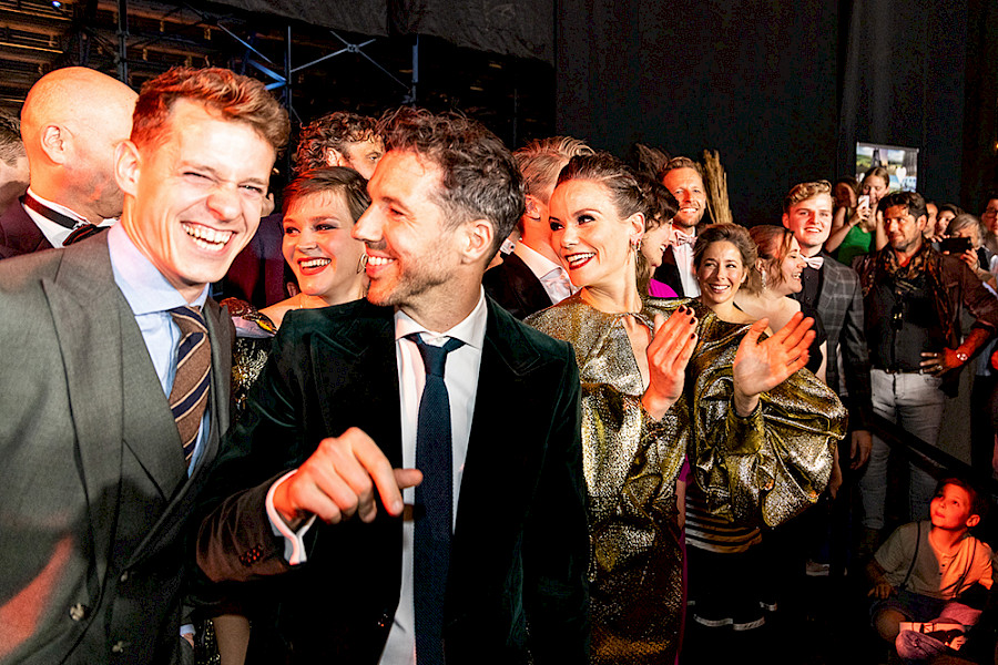 Galapremière Dagboek van een Herdershond