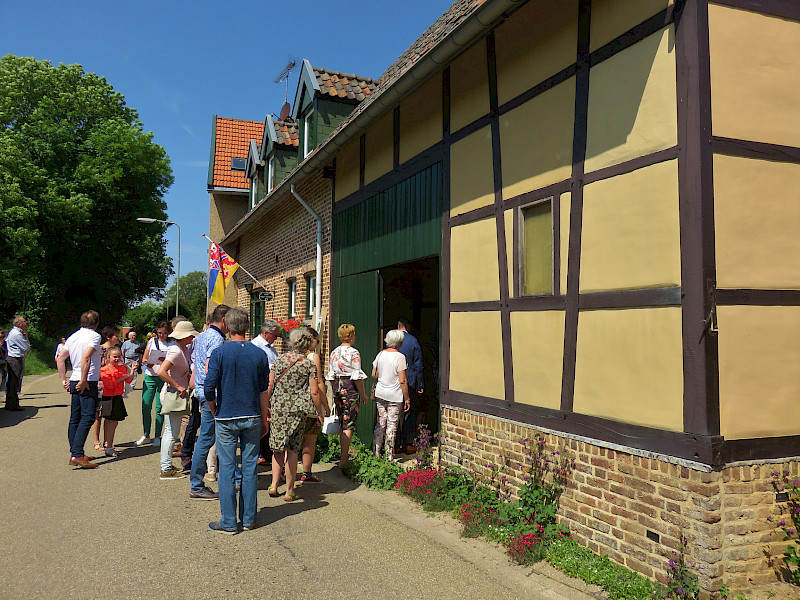 Kunstexpositie de “Poorten van Reijmerstok”