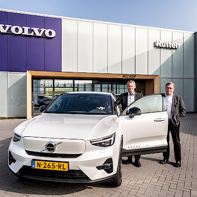 Autotest: C40 Recharge Twin sprint naar 2030