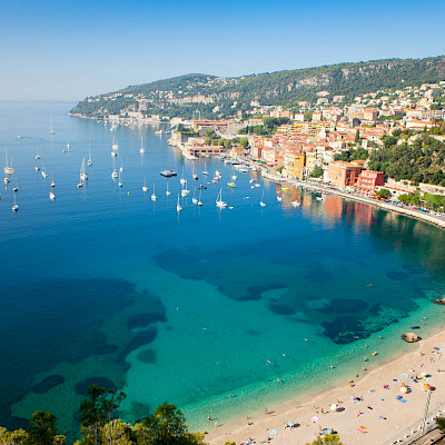Mediterranee; zo blauw, zo blauw
