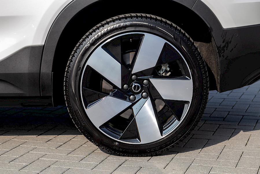 Autotest: C40 Recharge Twin sprint naar 2030