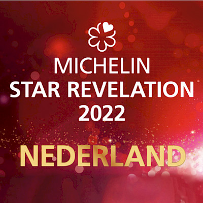 Michelinsterren 2022