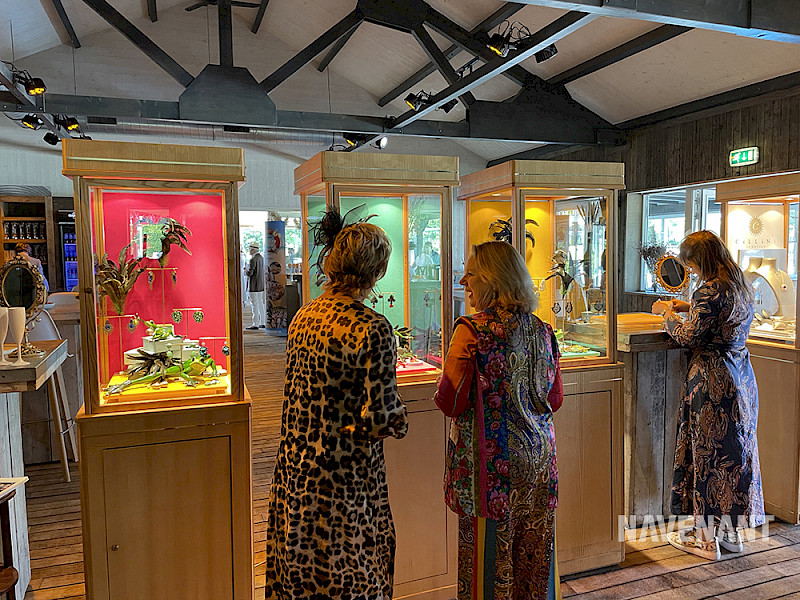 Foto's Haringparty 2022