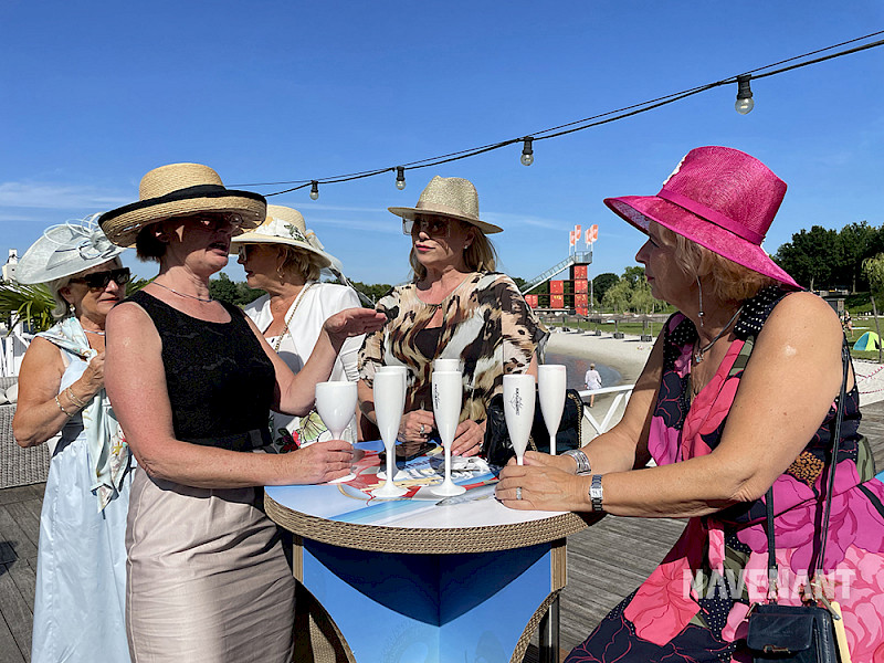 Foto's Haringparty 2022