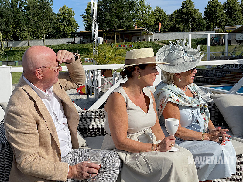 Foto's Haringparty 2022