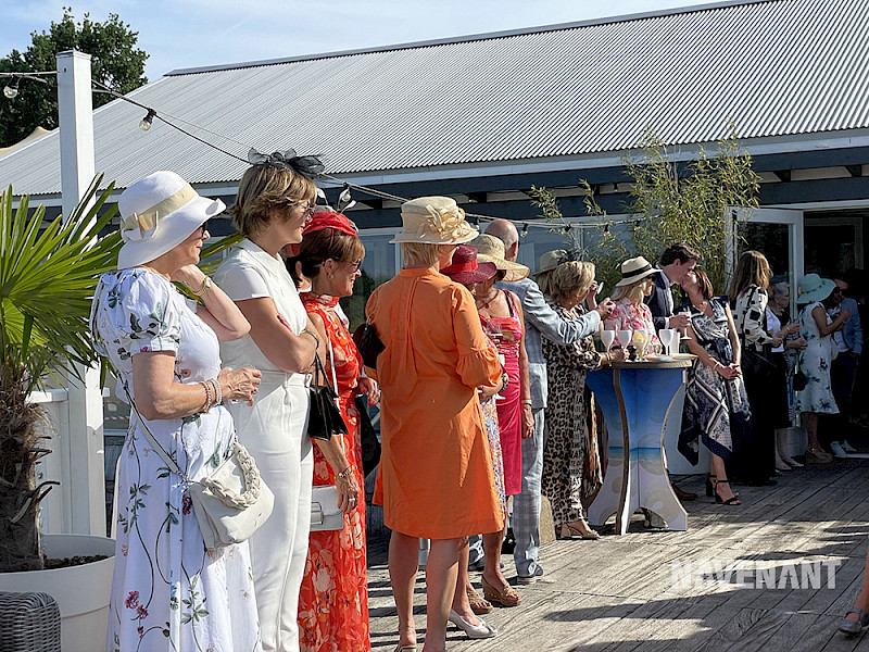 Foto's Haringparty 2022