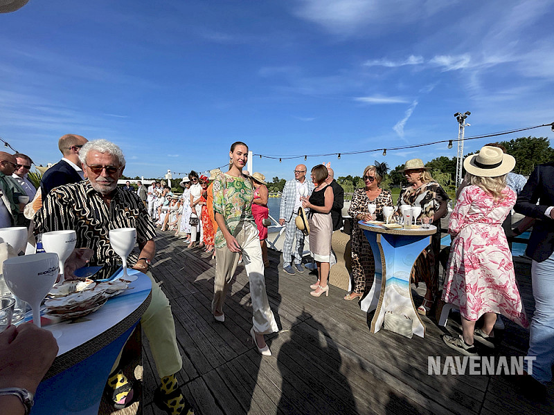 Foto's Haringparty 2022