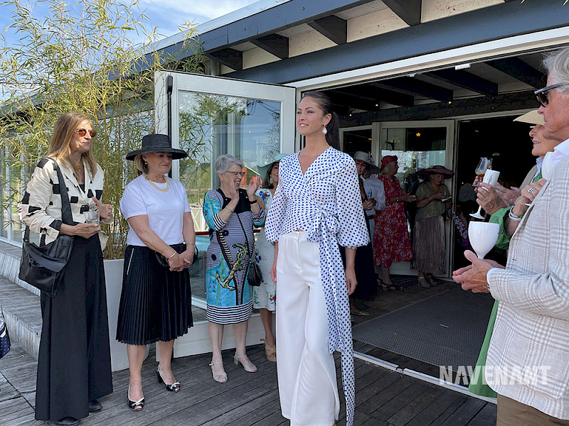 Foto's Haringparty 2022