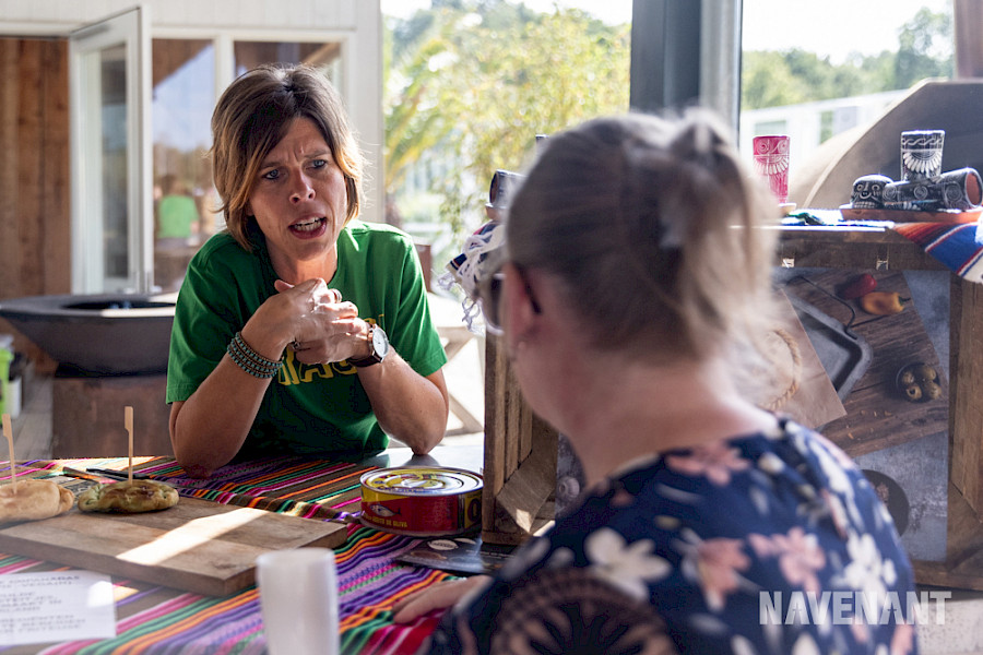 Foto's Haringparty 2022