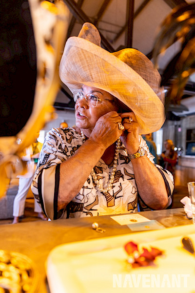 Foto's Haringparty 2022