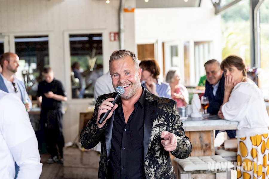 Foto's Haringparty 2022