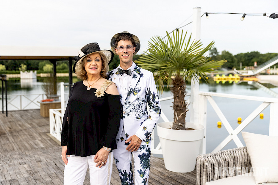 Foto's Haringparty 2022