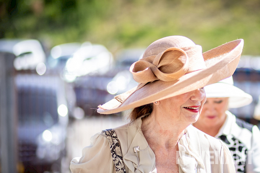 Foto's Haringparty 2022