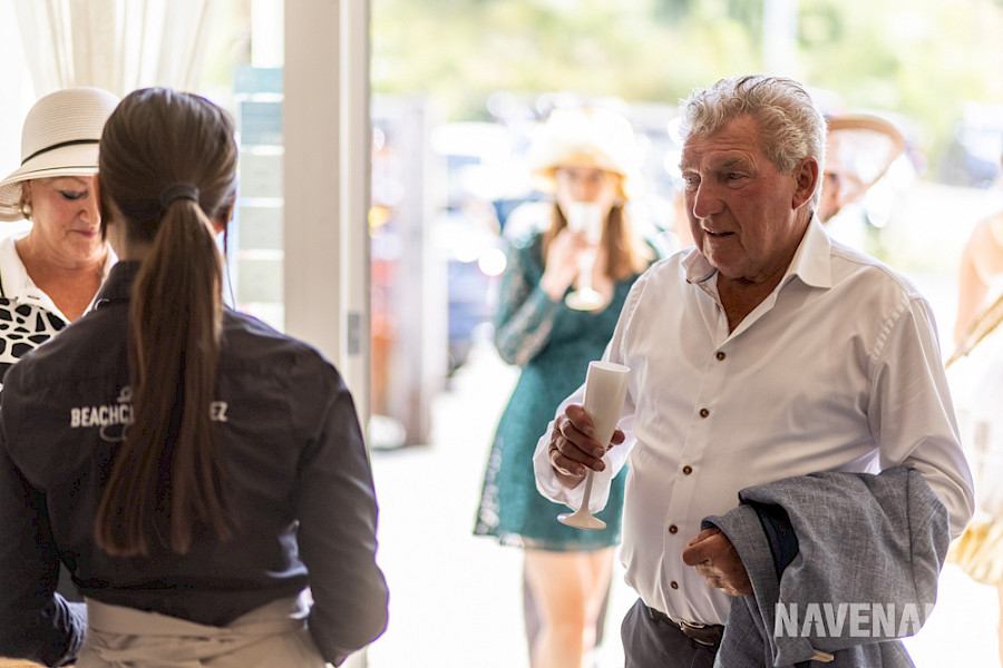 Foto's Haringparty 2022