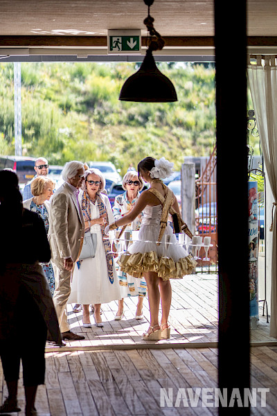 Foto's Haringparty 2022