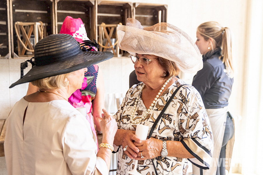 Foto's Haringparty 2022