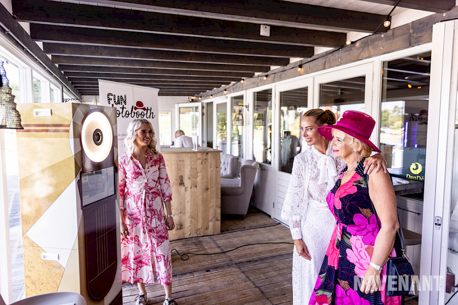 Foto's Haringparty 2022