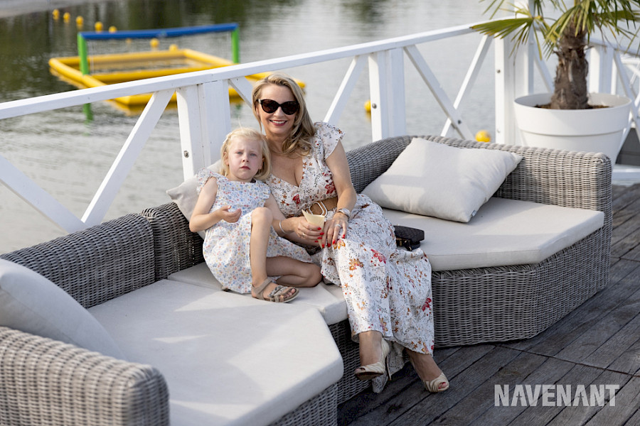 Foto's Haringparty 2022