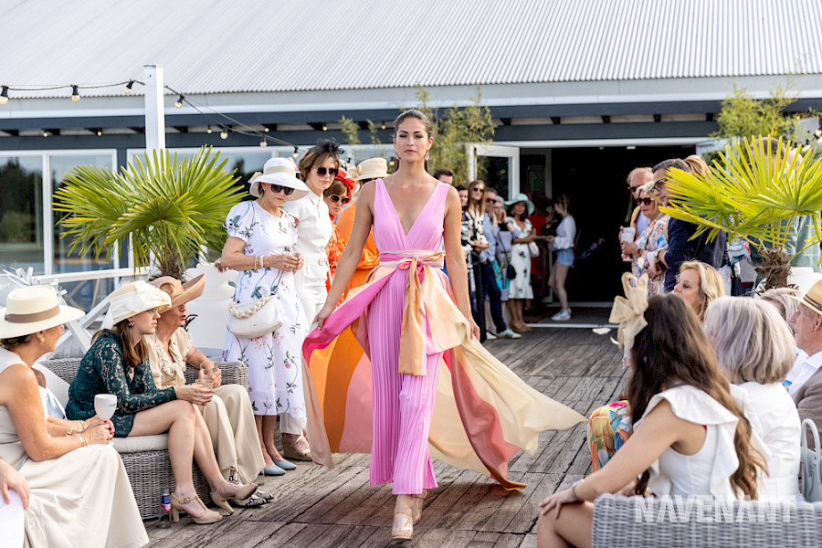 Foto's Haringparty 2022