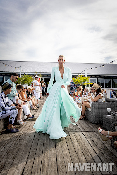 Foto's Haringparty 2022