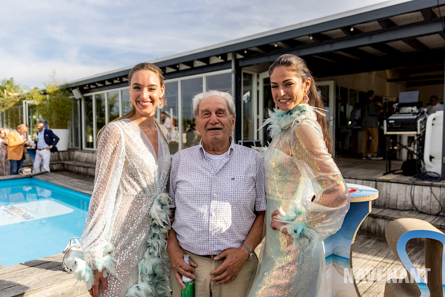 Foto's Haringparty 2022