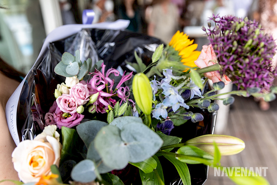 Foto's Haringparty 2022