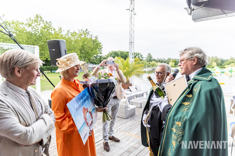 Foto's Haringparty 2022