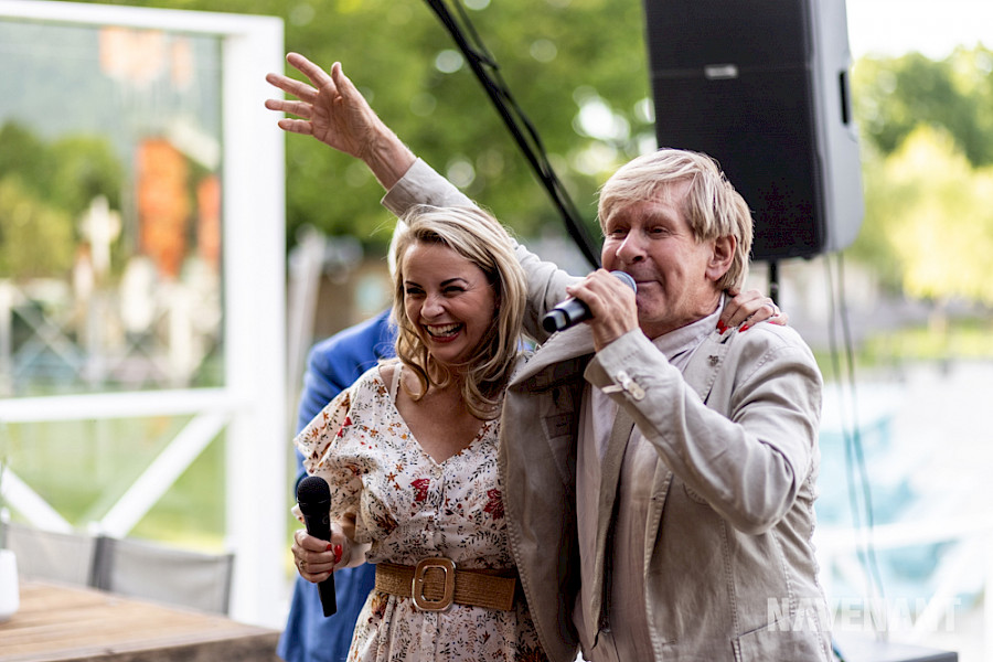 Foto's Haringparty 2022