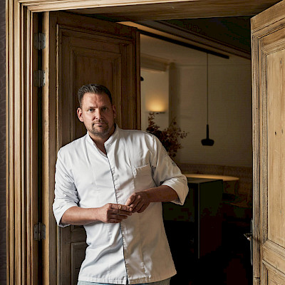 Verborgen Parel, Ralf Berendsen