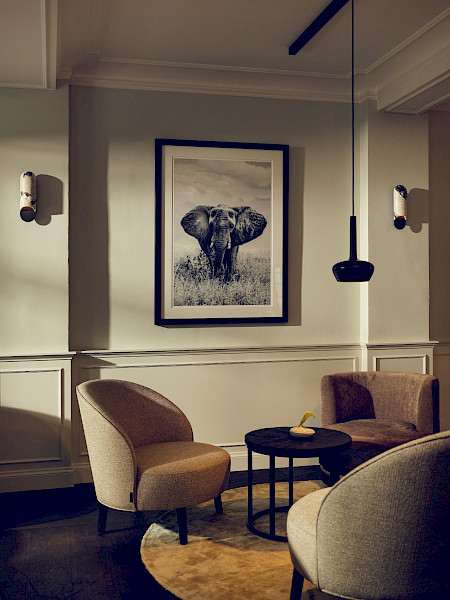 Verborgen Parel, Ralf Berendsen