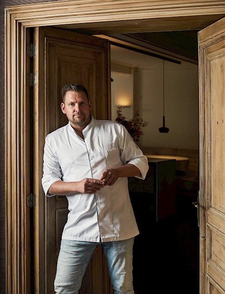 Verborgen Parel, Ralf Berendsen