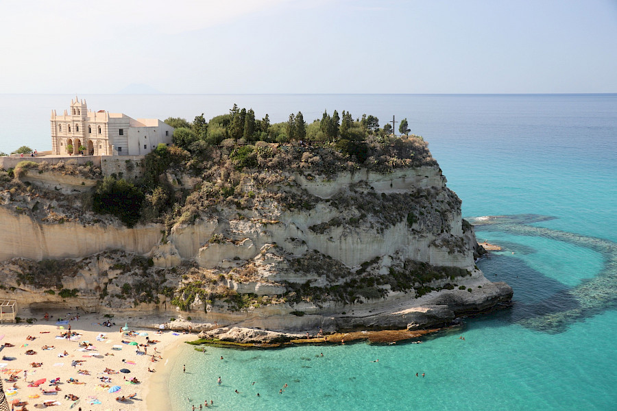 Calabrië! ‘Kust van de goden’