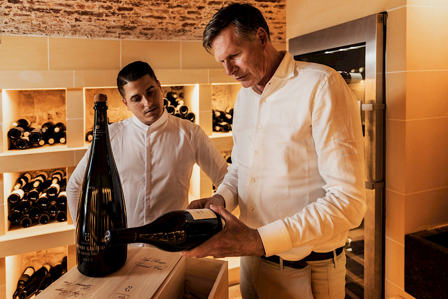 Rijzende ster Guido Braeken