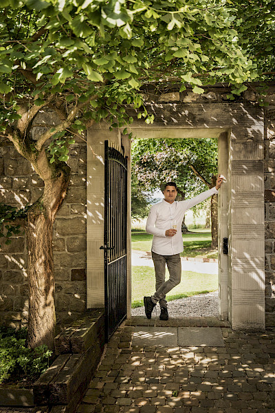 Rijzende ster Guido Braeken