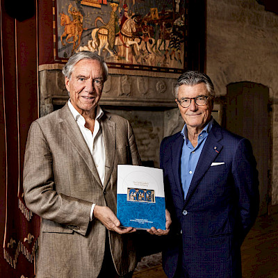 Oorkonden vormen het geheugen van onze geschiedenis