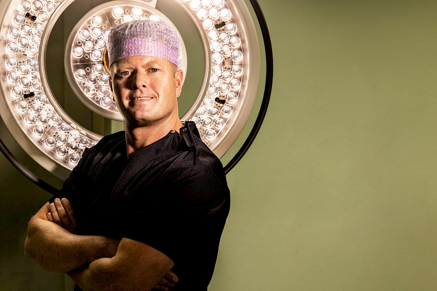 Promotieonderzoek trauma- en thoraxchirurg Erik de Loos