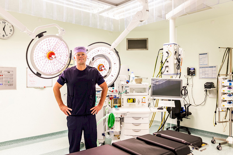 Promotieonderzoek trauma- en thoraxchirurg Erik de Loos