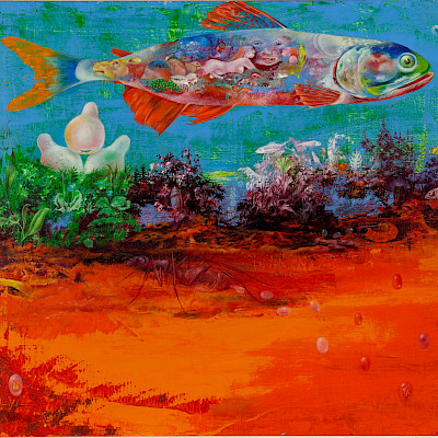 Museum van Bommel van Dam neemt je mee in de droomwereld van Melle