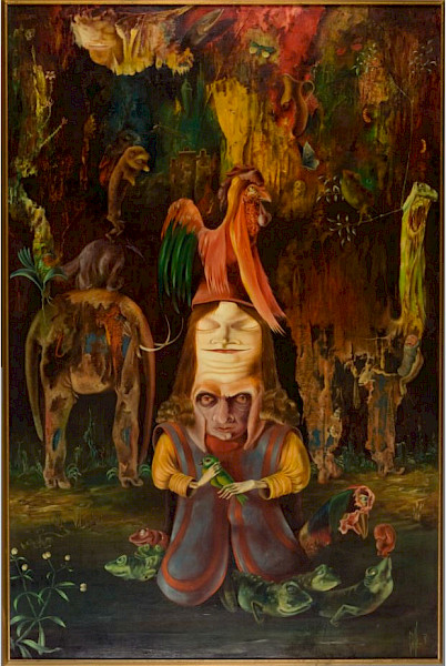 Museum van Bommel van Dam neemt je mee in de droomwereld van Melle