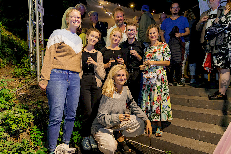 Première Der Freischütz in het Openluchttheater Valkenburg