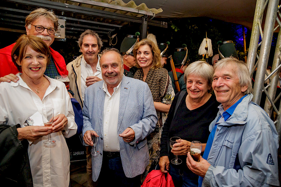 Première Der Freischütz in het Openluchttheater Valkenburg