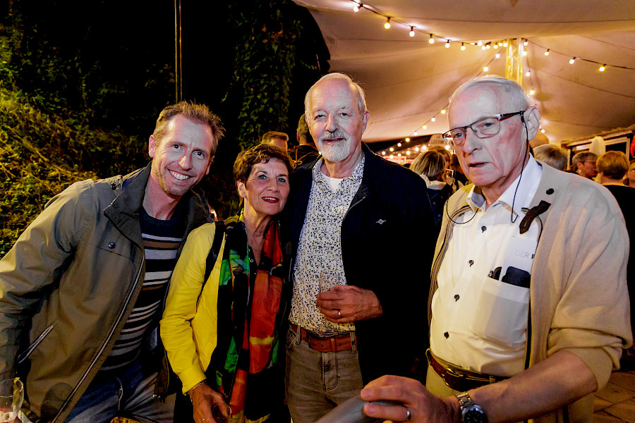 Première Der Freischütz in het Openluchttheater Valkenburg