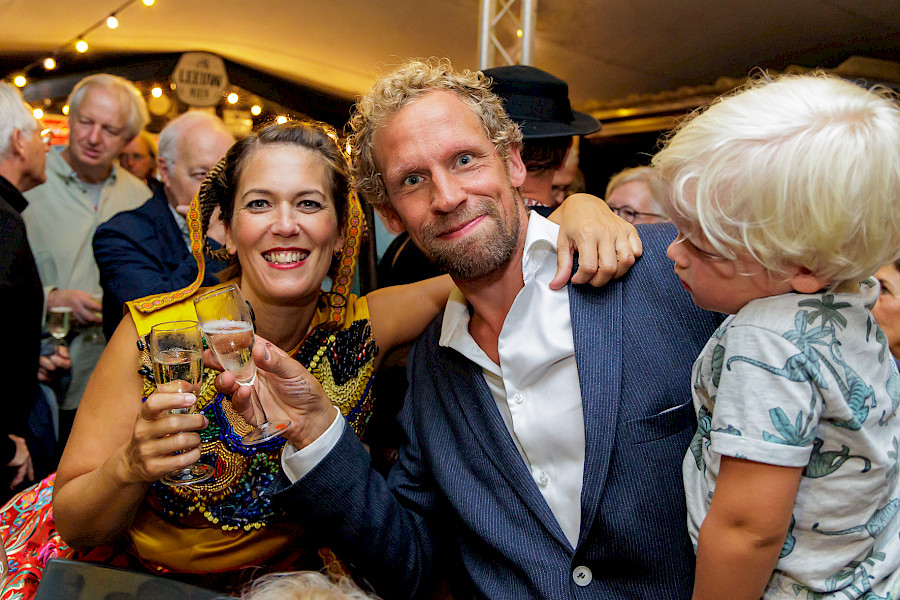 Première Der Freischütz in het Openluchttheater Valkenburg