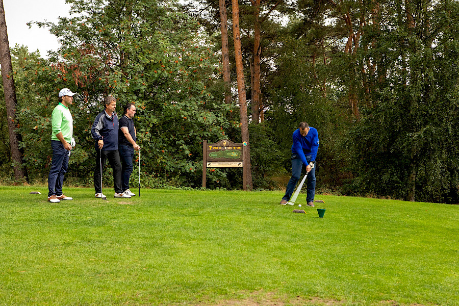 Foto's Onvergetelijk Midzomer Golftoernooi 2022