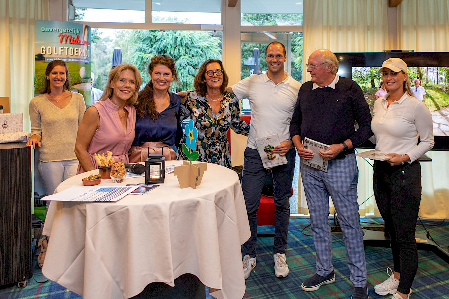 Foto's Onvergetelijk Midzomer Golftoernooi 2022