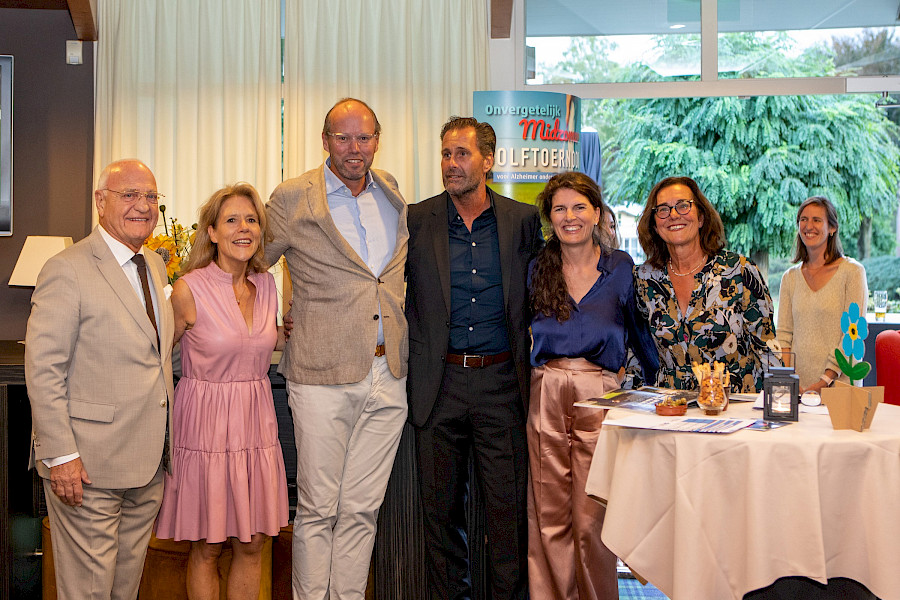 Foto's Onvergetelijk Midzomer Golftoernooi 2022