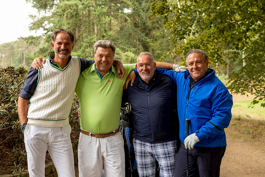 Foto's Onvergetelijk Midzomer Golftoernooi 2022