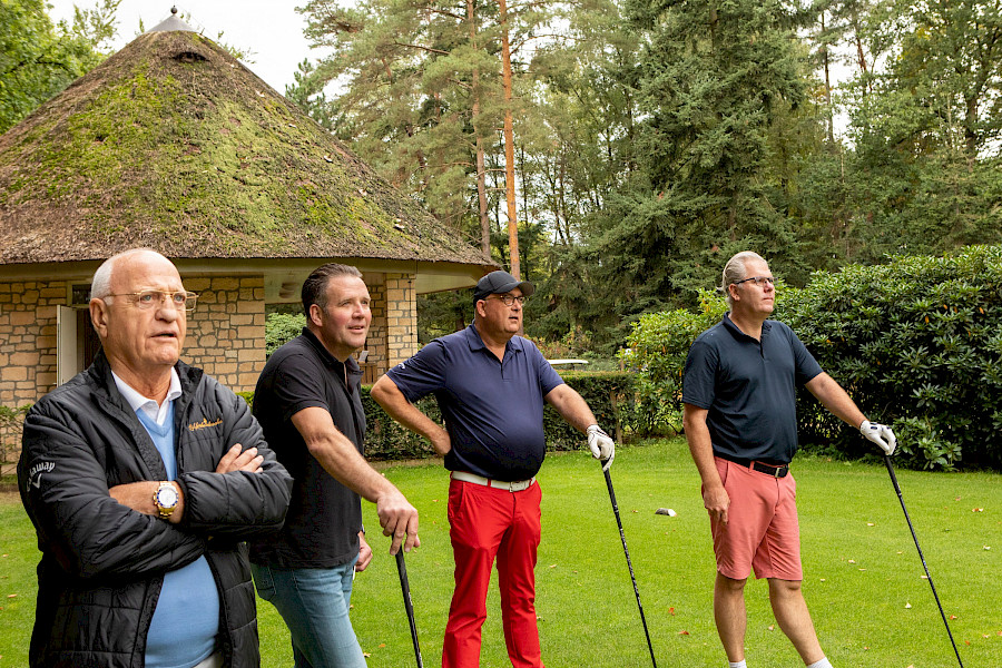 Foto's Onvergetelijk Midzomer Golftoernooi 2022