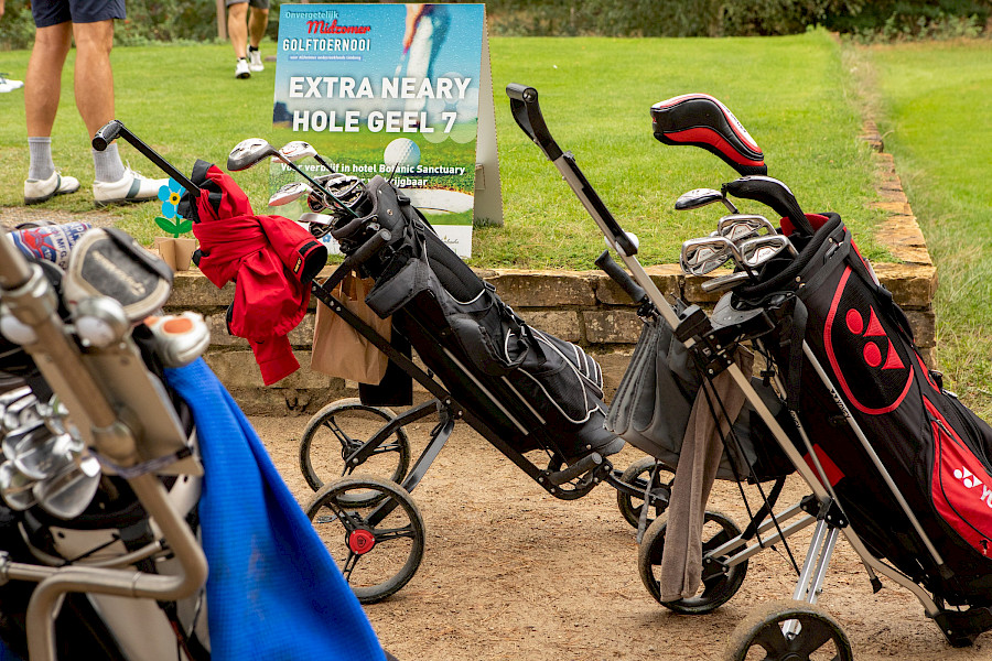Foto's Onvergetelijk Midzomer Golftoernooi 2022